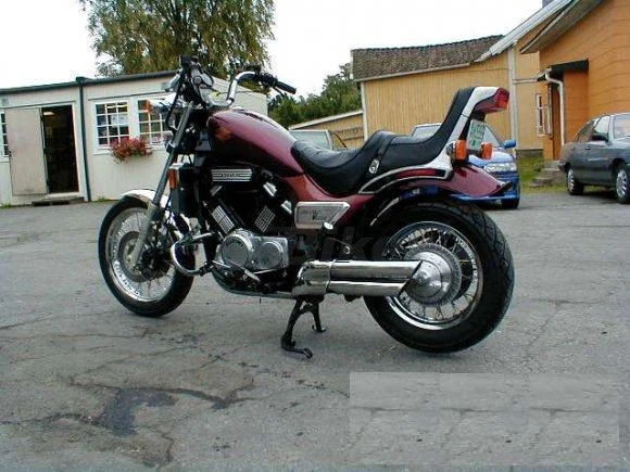 1985 Suzuki GV 1200 GLF Madura