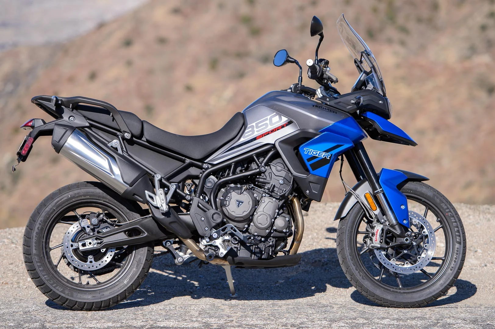2021 Triumph Tiger 850 Sport