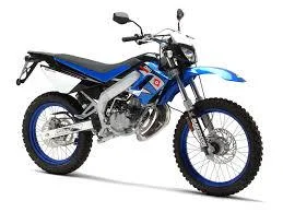 2015 Derbi Senda DRD Racing 50 R