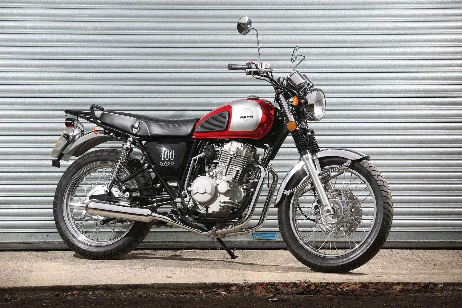 2016 Mash Roadstar