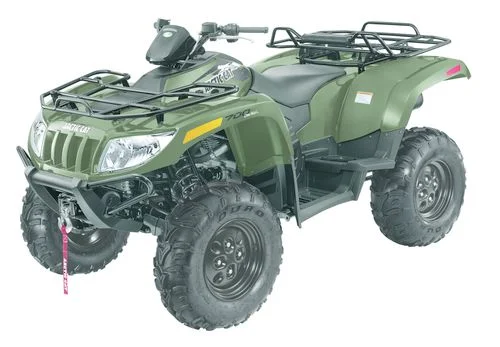 2014 Arctic Cat Super Duty Diesel 700