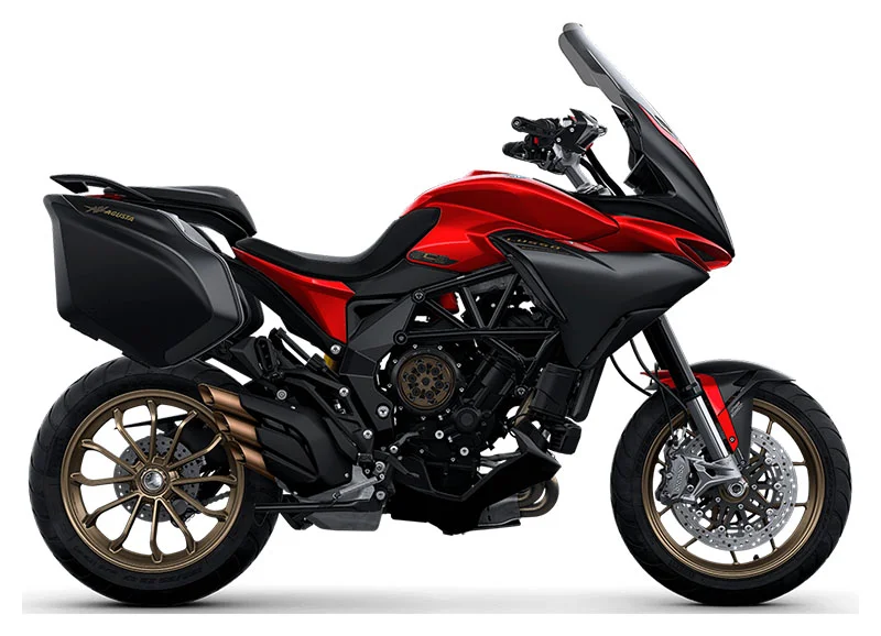 2022 MV Agusta Turismo Veloce Lusso SCS 800