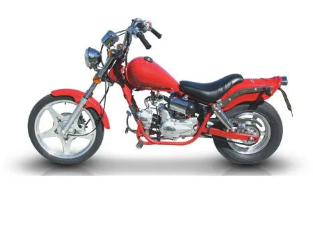 2008 Tank Sports Vision Minicustom 50