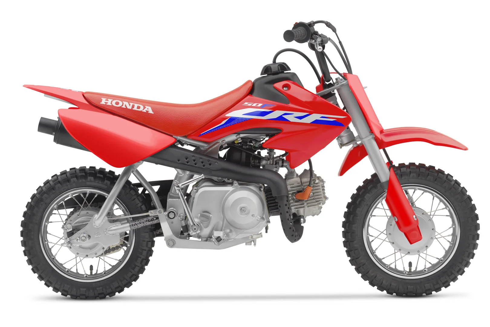 2022 Honda CRF110F