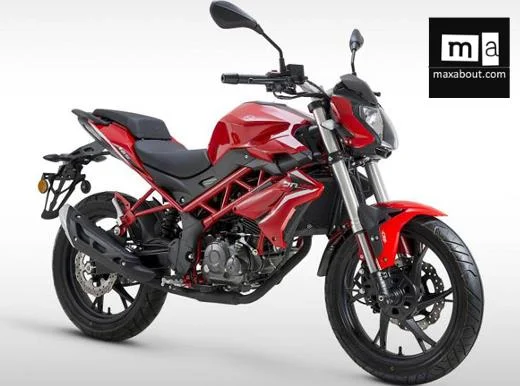 2018 Benelli BN 125