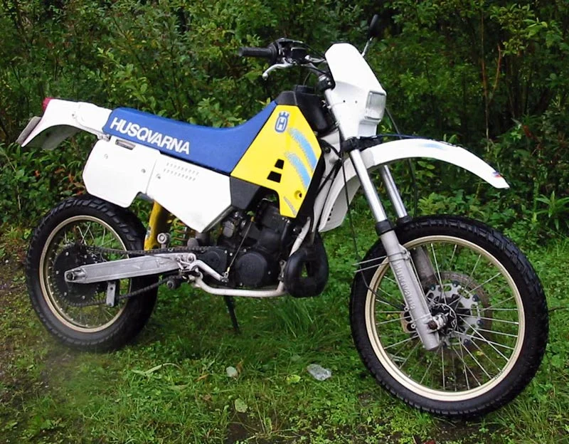 1990 Husqvarna 400 WR