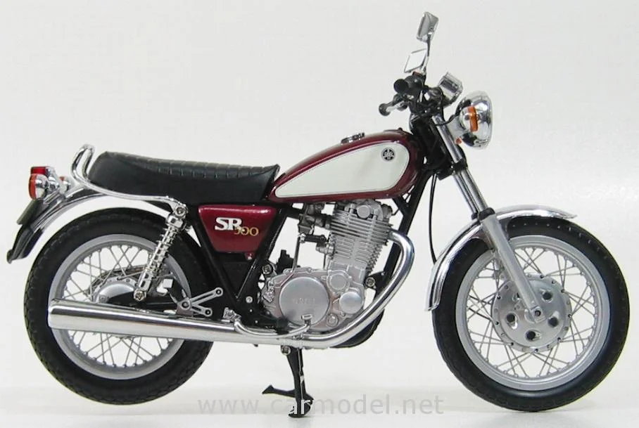 1998 Yamaha SR 500