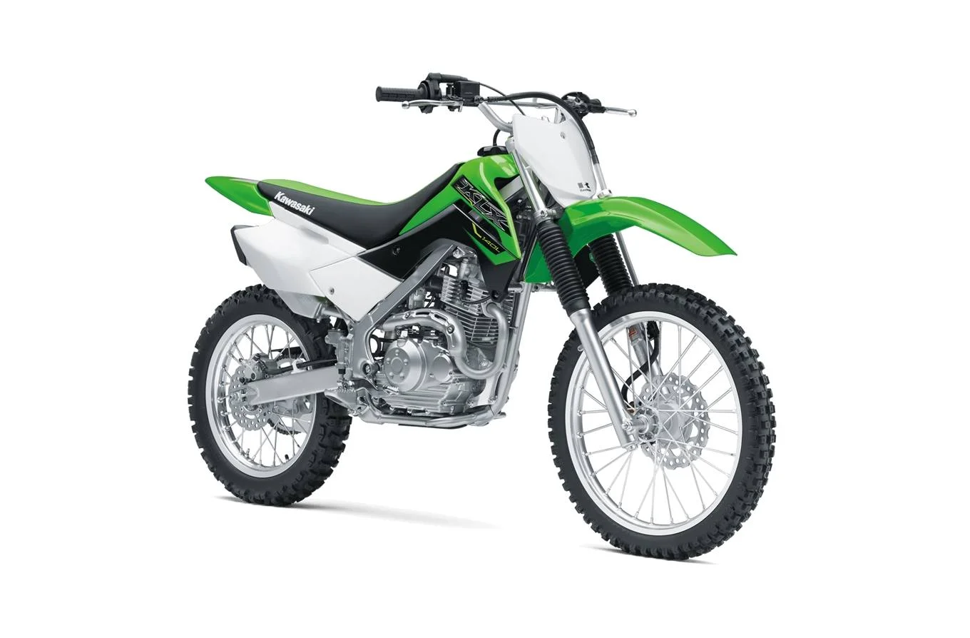 2019 Kawasaki KLX 140L
