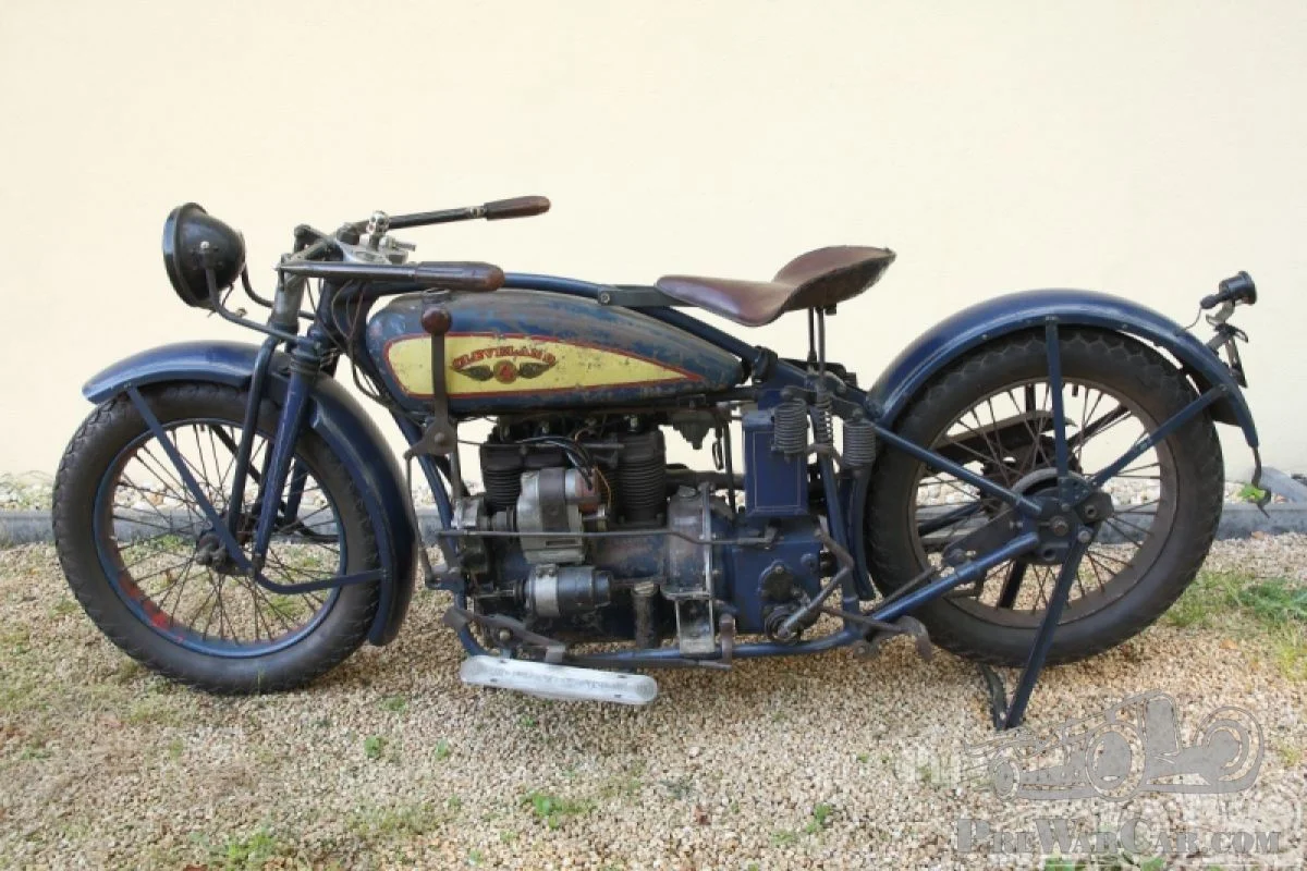 1927 Cleveland Master Four