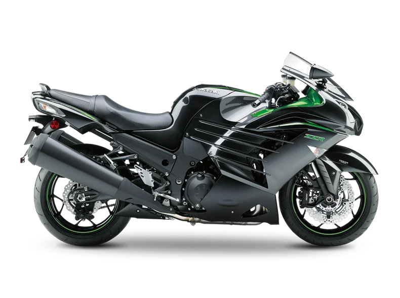 2018 Kawasaki ZZR1400