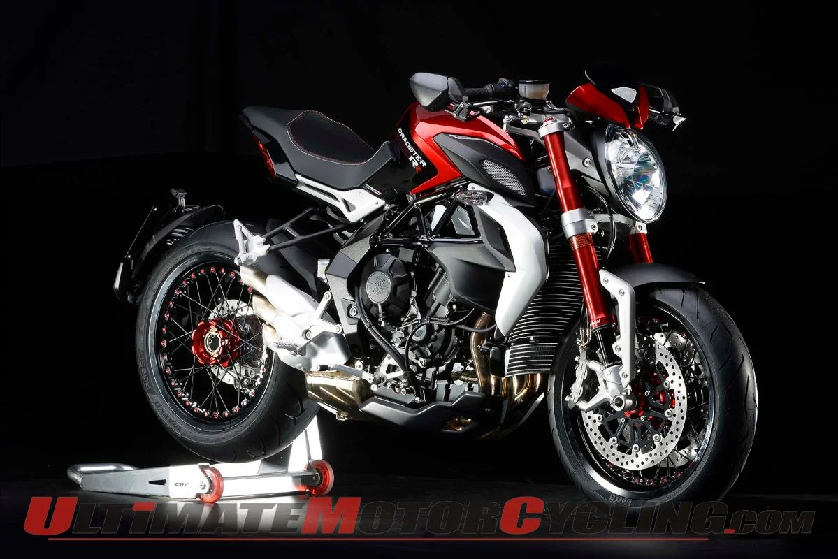 2015 MV Agusta Brutale 800 Dragster