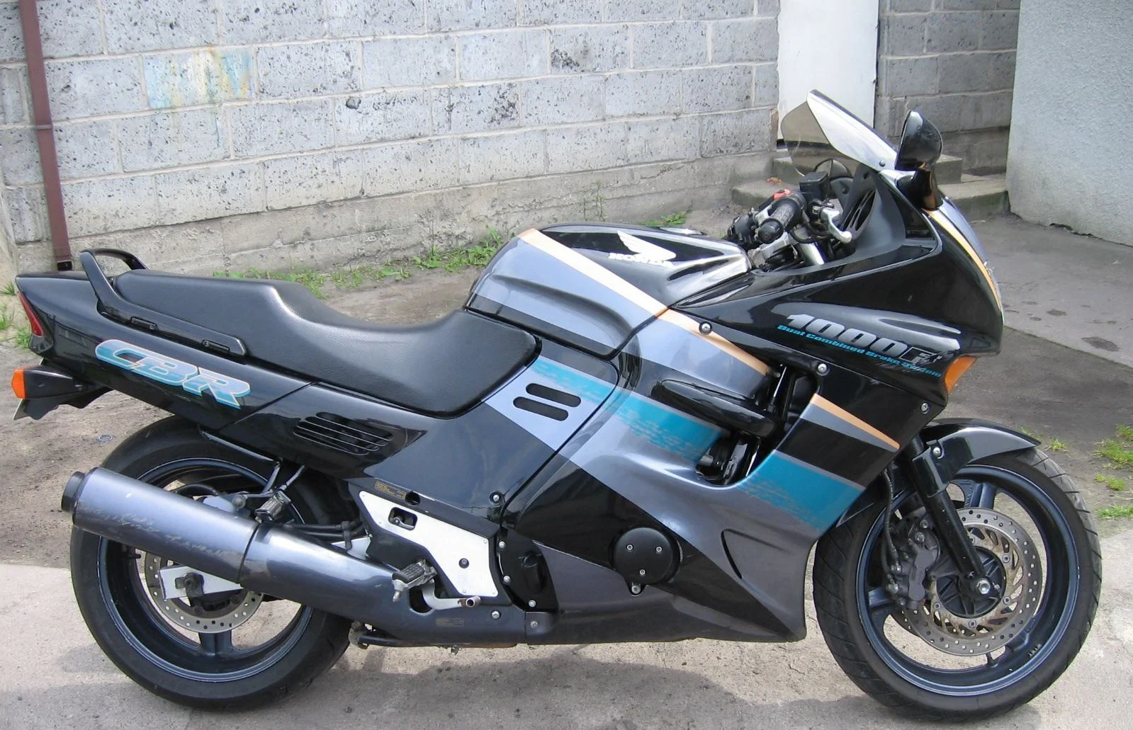 1993 Honda CBR 1000 F