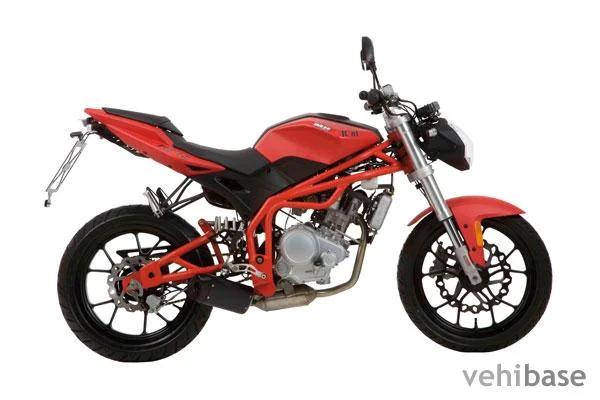2010 Motorhispania KN1 125
