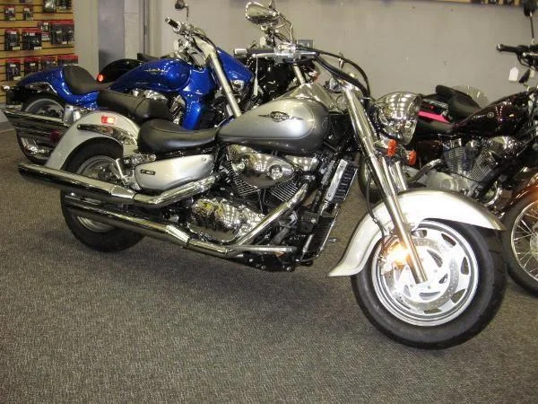 2006 Suzuki Boulevard C90