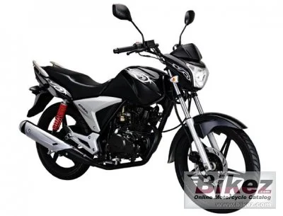 2012 Lifan LF150-2