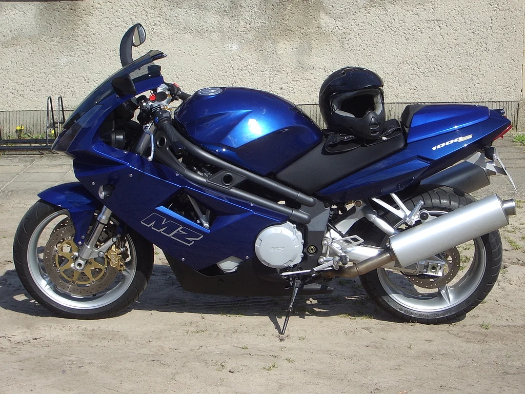 2009 MZ 1000 S