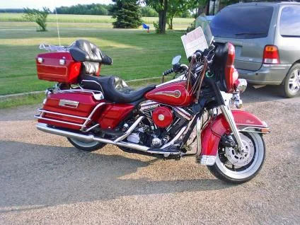 1995 Harley-Davidson 1340 Electra Glide Classic