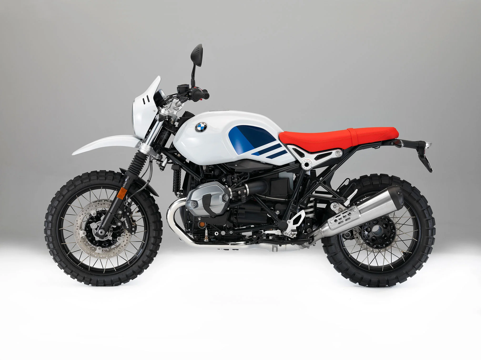 2019 BMW R nineT Urban GS