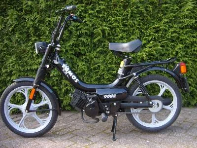 2007 Tomos Flexer