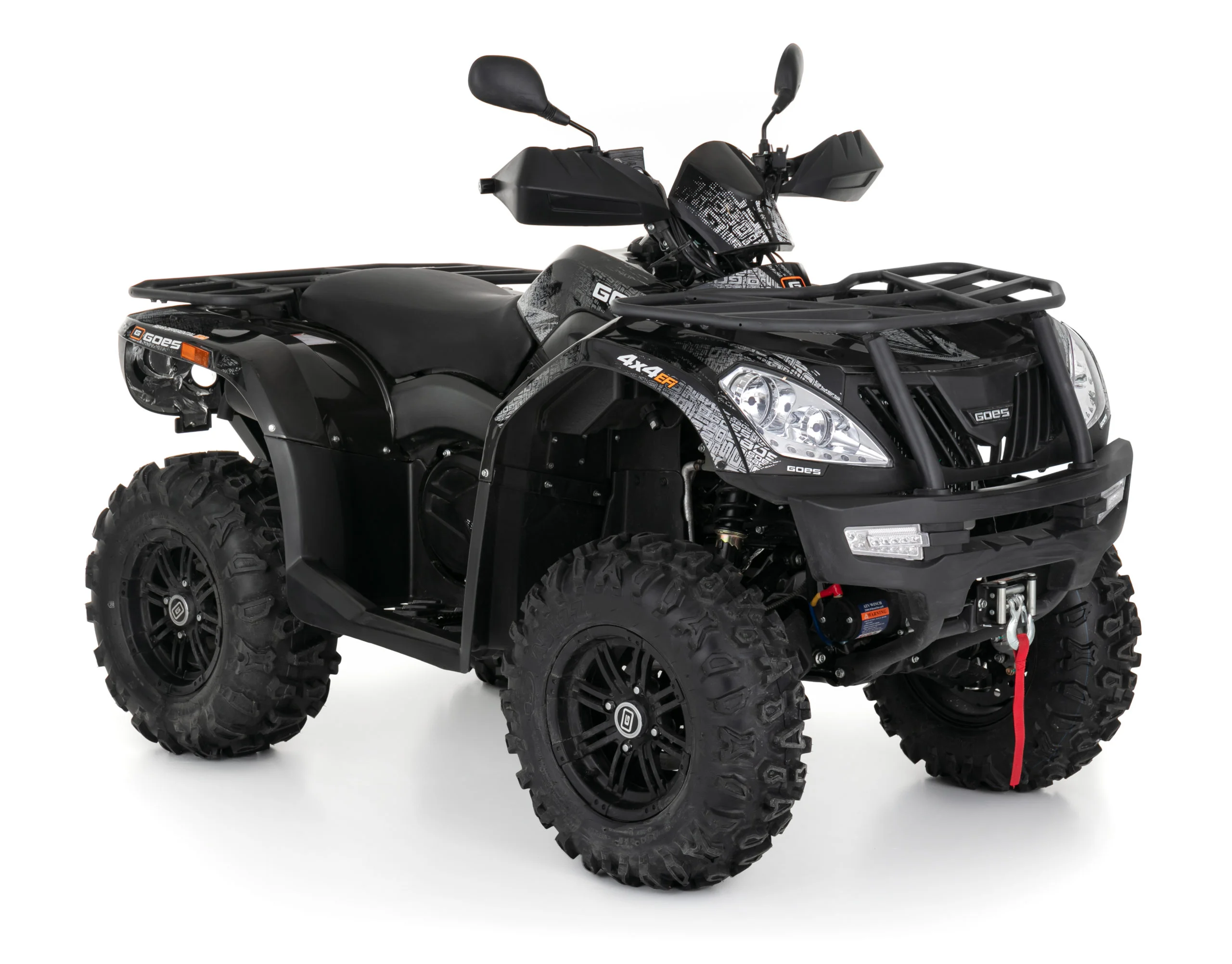 2023 Goes Iron 450