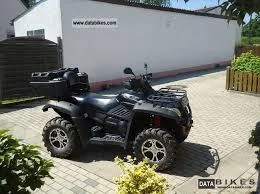 2010 CF Moto X-Lander 650