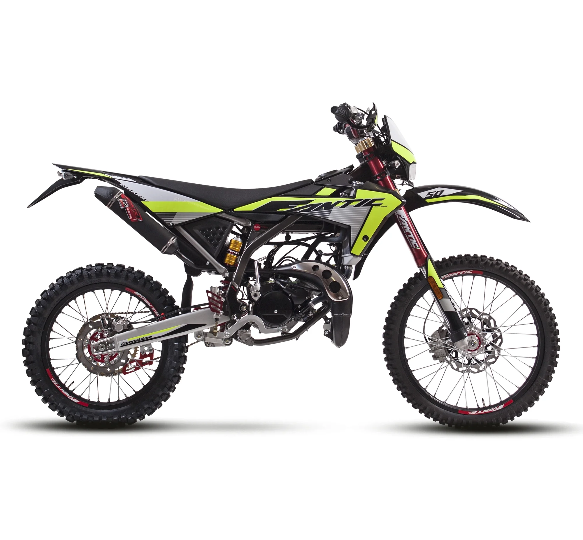 2019 Fantic 50E Casa