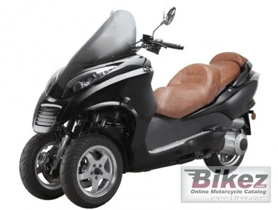 2014 Yiben YB250 ZKT
