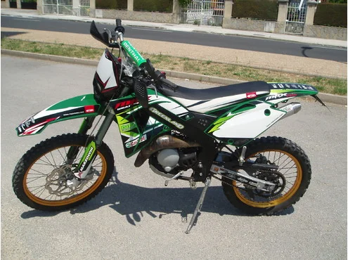 2006 Rieju MRX 50 Pro