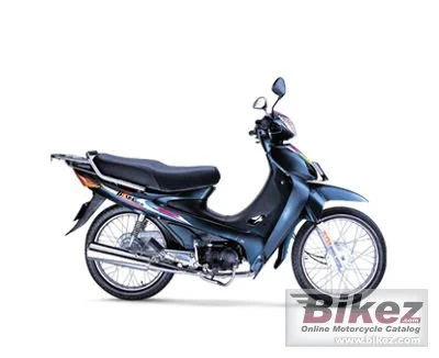2007 Chang-Jiang BD 110