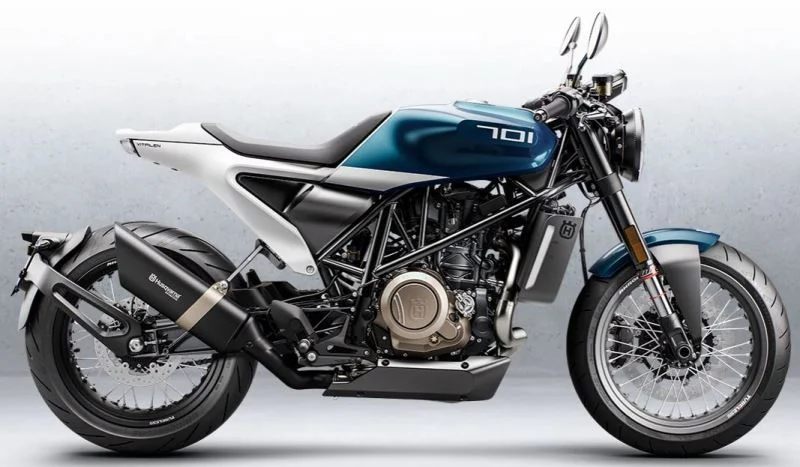 2020 Husqvarna Vitpilen 701