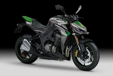 2014 Kawasaki Z1000 Special Edition