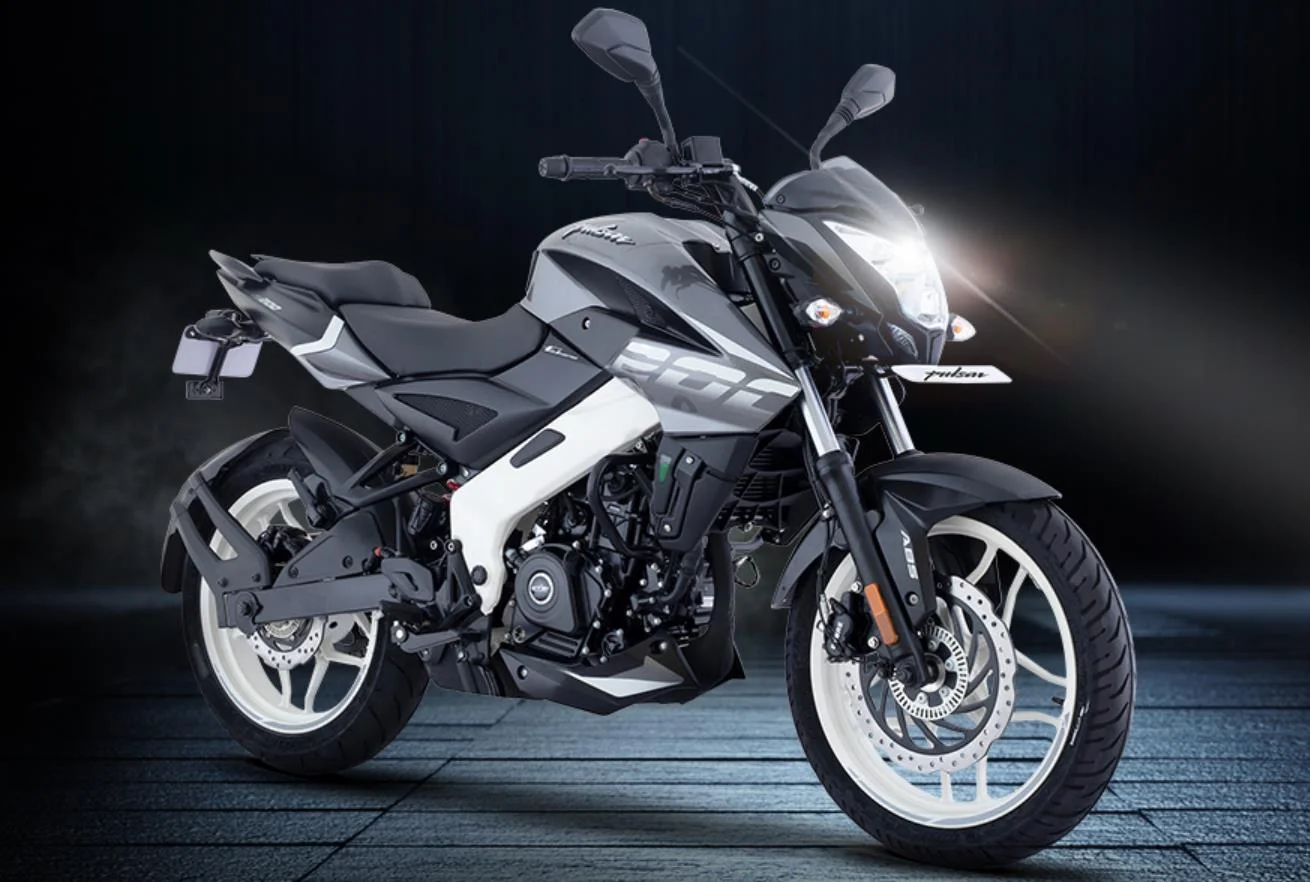 2021 Bajaj Pulsar NS200