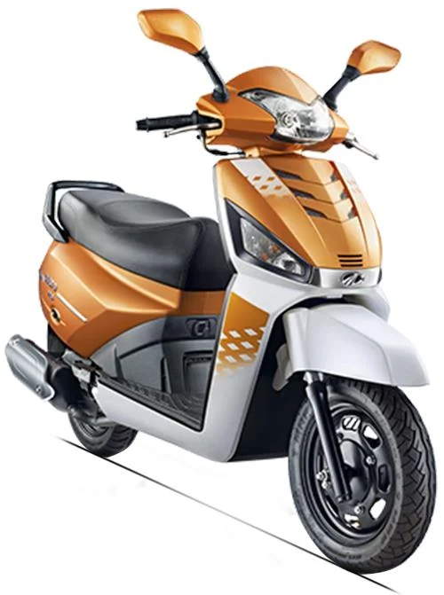 2018 Mahindra Gusto 125