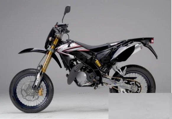 2007 Motorhispania Furia Max 50 Supermotard
