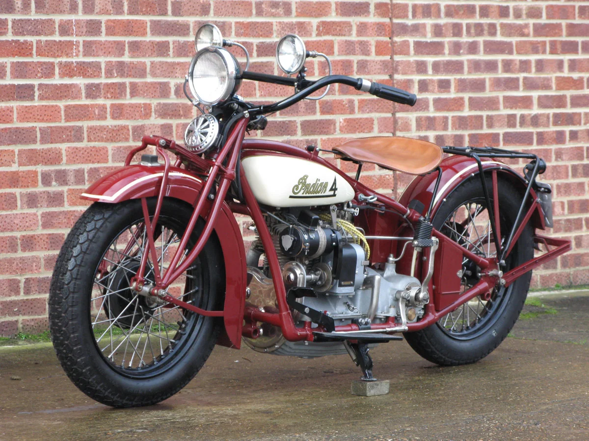 1937 Indian 402