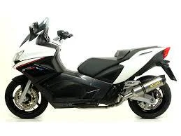 2016 Aprilia SRV 850