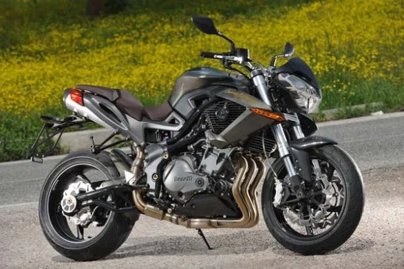 2011 Benelli TNT 899T