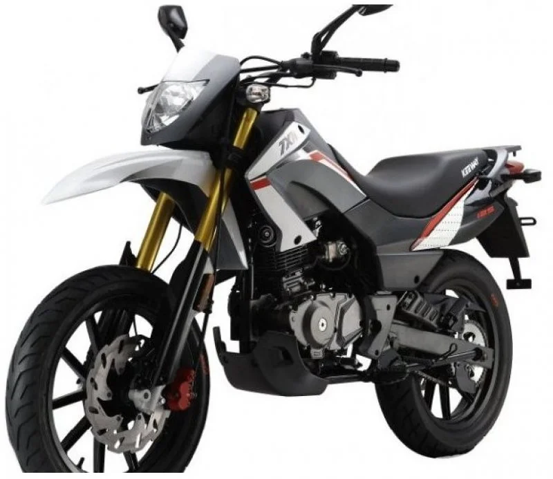2010 Keeway TX125 Enduro