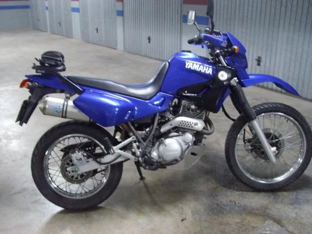 2003 Yamaha XT 600 E