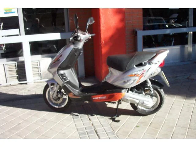 2009 Adly Noble 50