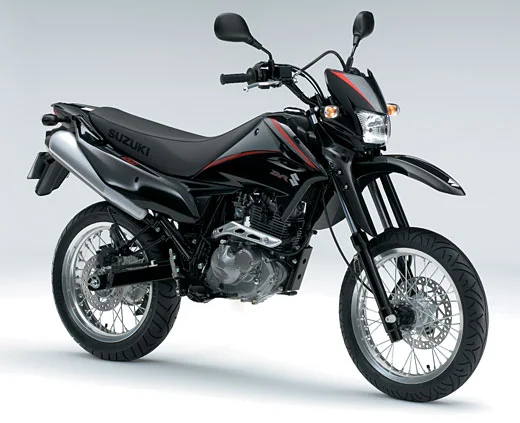 2011 Suzuki DR 125SM