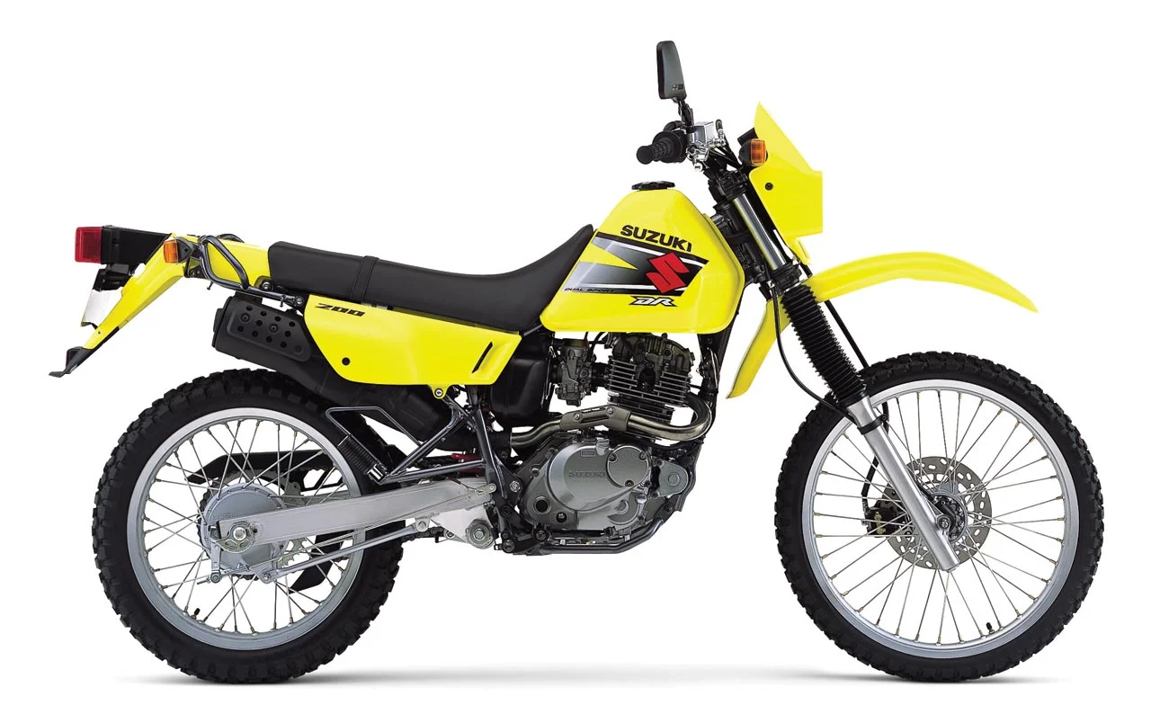 2003 Suzuki DR 200 SE