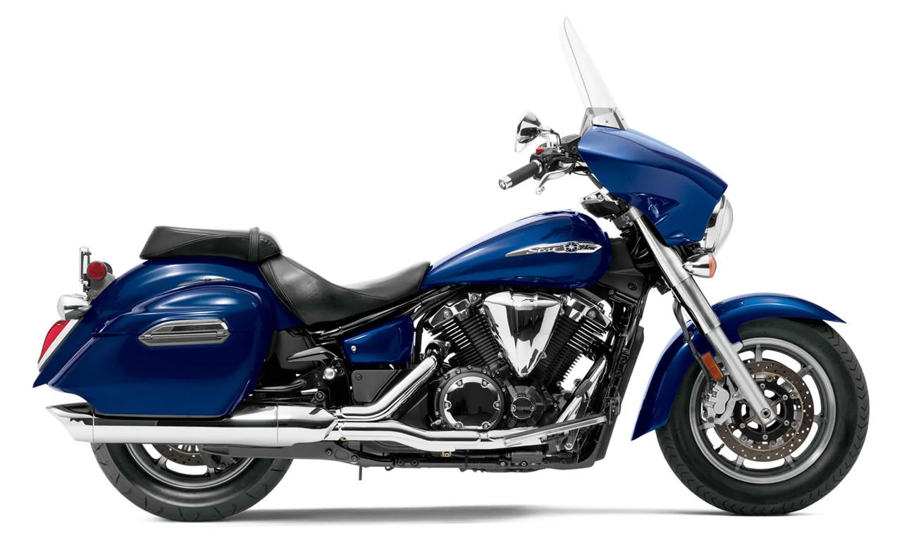 2013 Yamaha V Star 1300 Deluxe