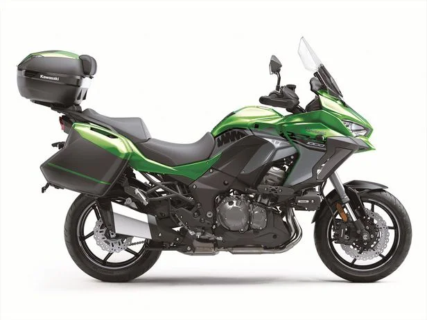 2020 Kawasaki Versys 1000 Tourer