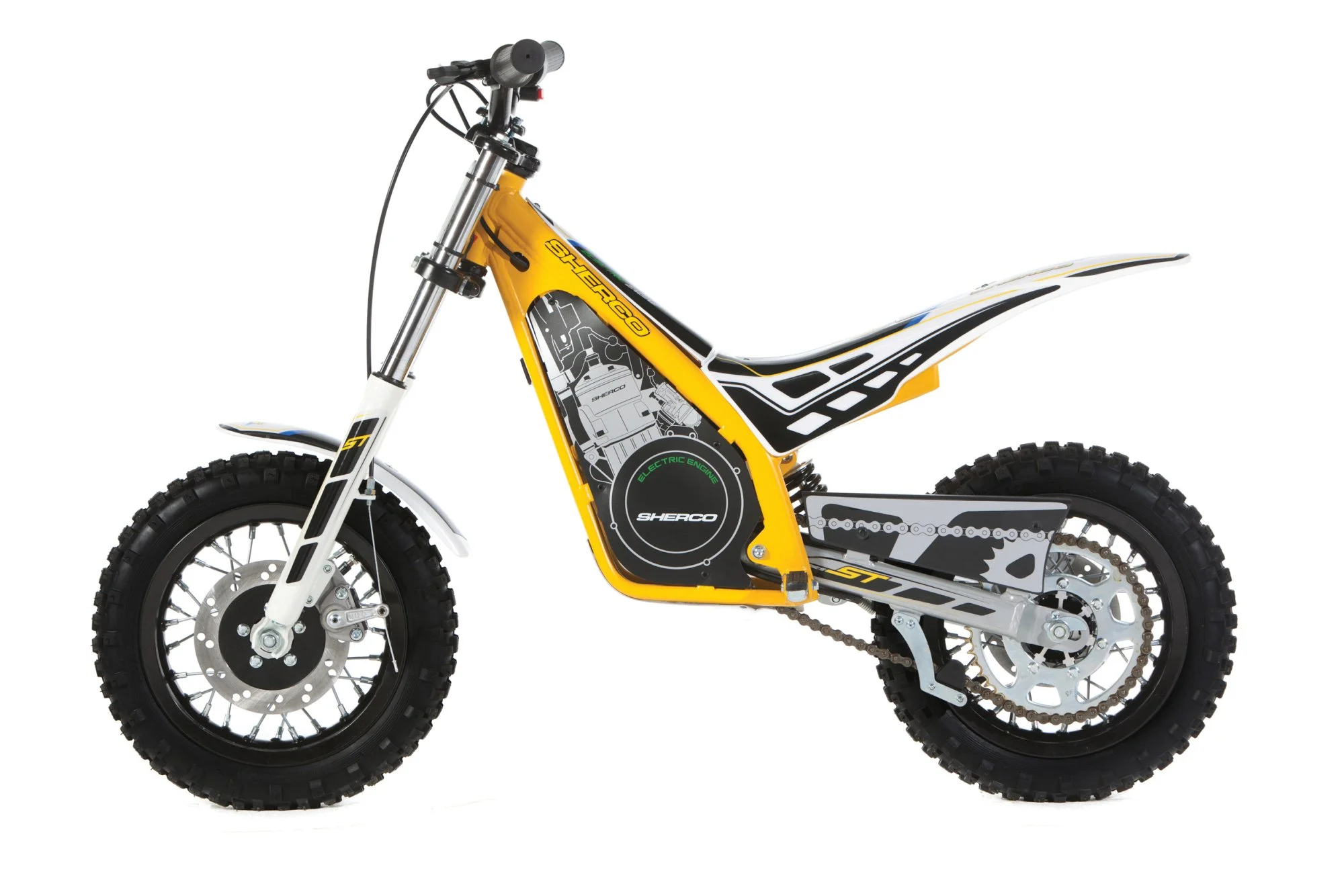 2016 Sherco E-KID Trial