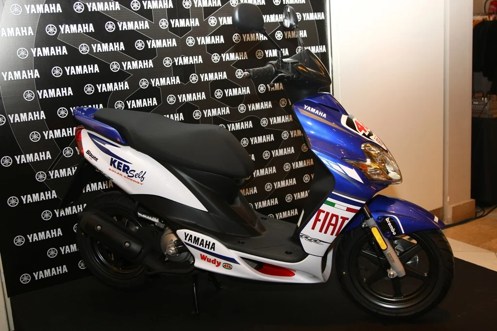 2010 Yamaha Jog RR
