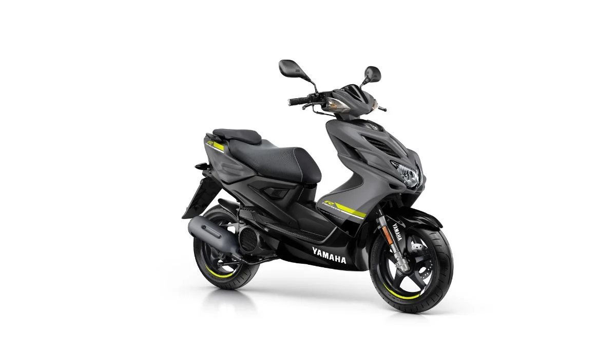 2018 Yamaha Aerox 4