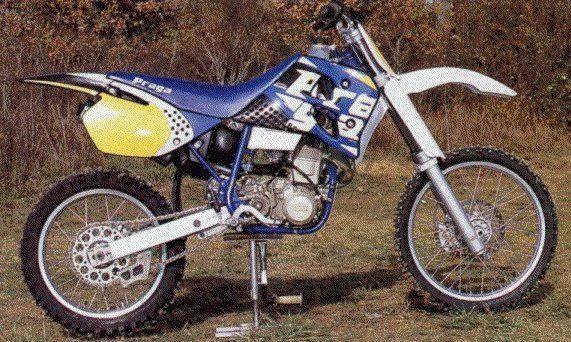 2003 Praga SM 430
