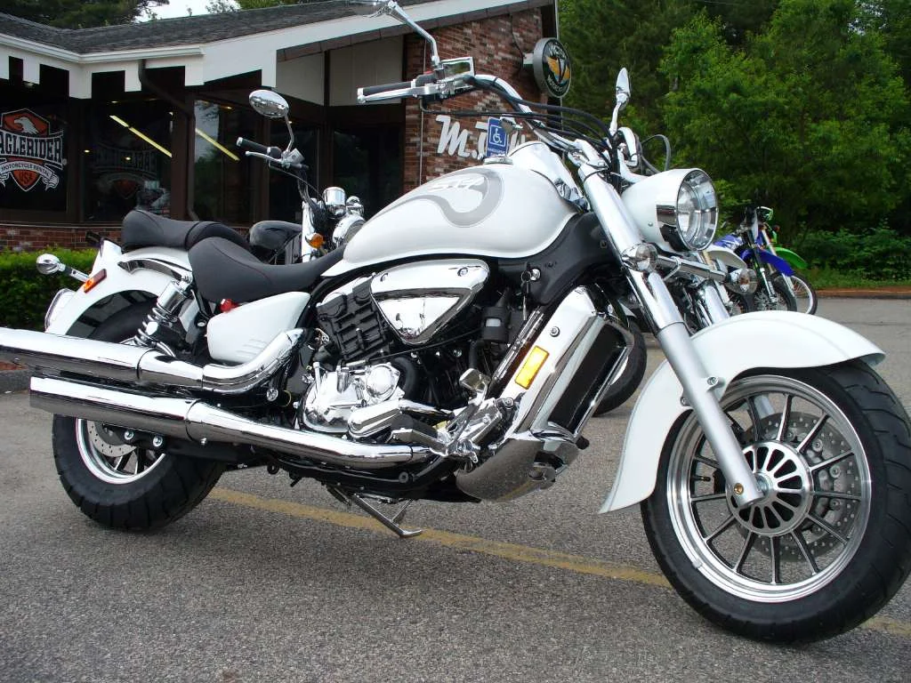 2010 Hyosung ST 7