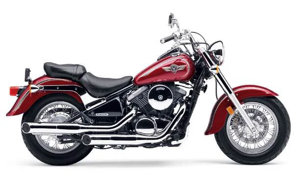 2002 Kawasaki VN 800 Classic